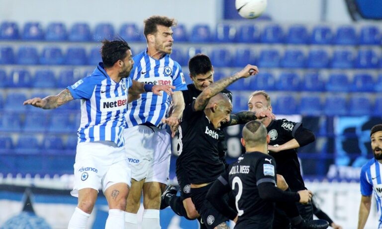 LIVE : ΟΦΗ – Ατρόμητος