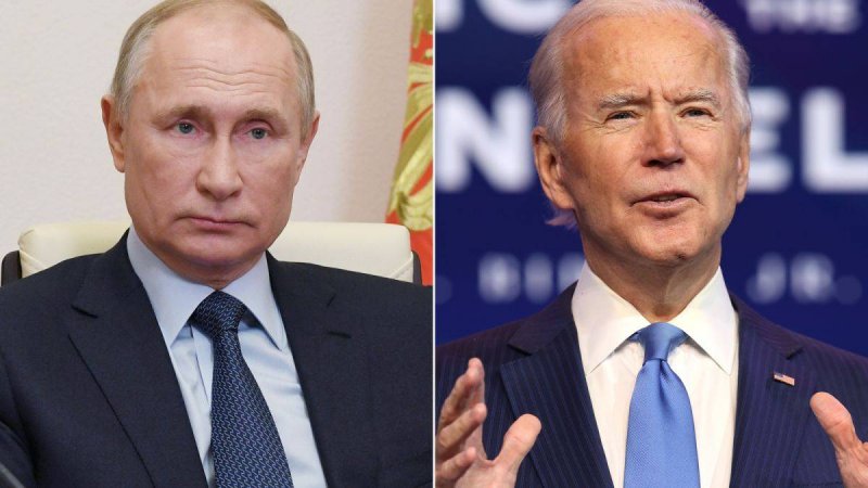 Τρεις χώρες πρόθυμες να φιλοξενήσουν σύνοδο κορυφής Μπάιντεν – Πούτιν