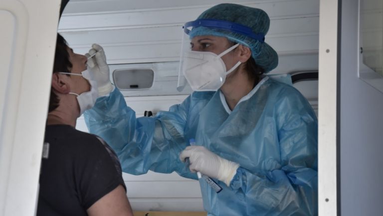 ΕΟΔΥ : Δωρεάν rapid tests σε 26 σημεία – Δείτε πού