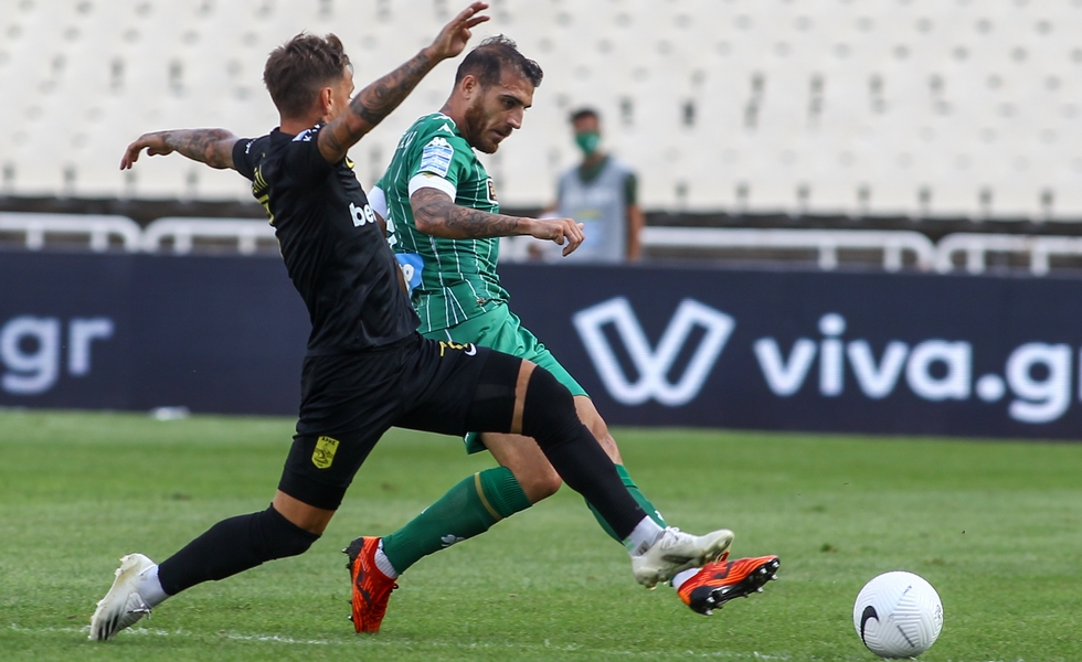 LIVE : Παναθηναϊκός – Άρης