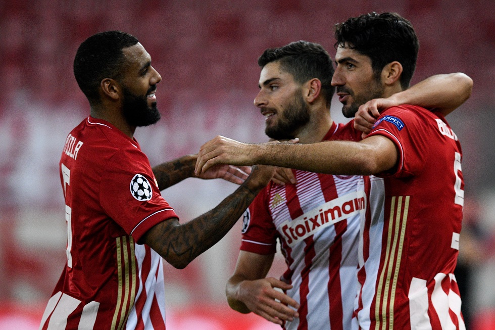 Ολυμπιακός : Ποιος να συγκριθεί μαζί τους