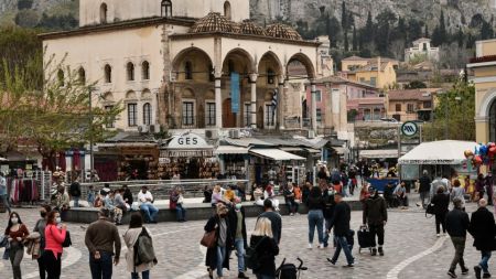 Κορωνοϊός : Πού εντοπίζονται τα 1.829 νέα κρούσματα – Δείτε τον χάρτη της διασποράς