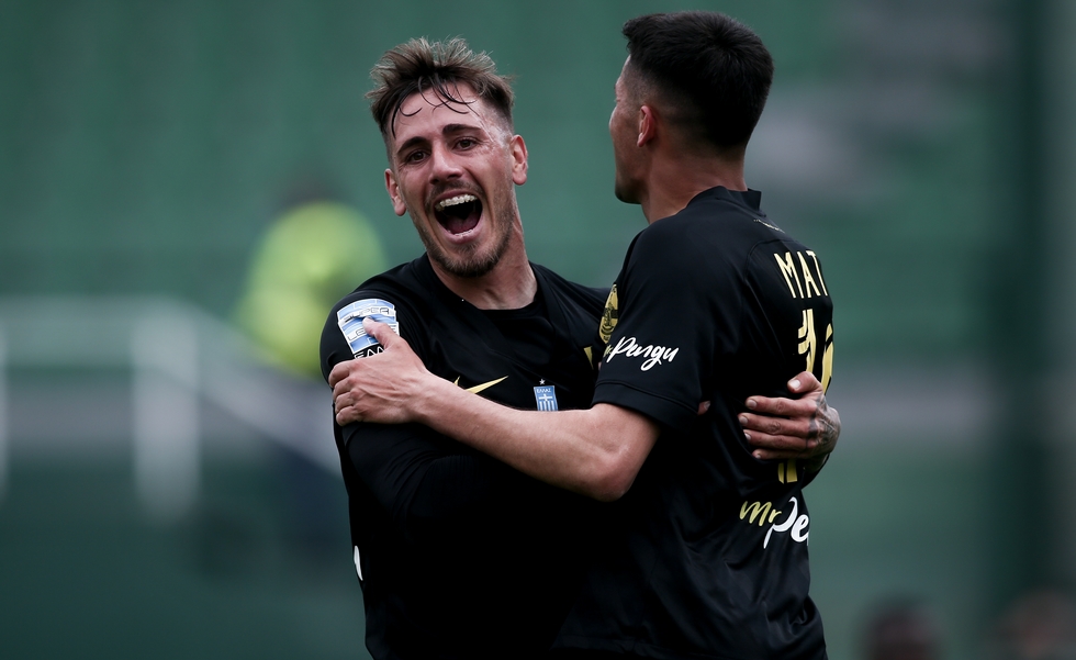 Παναθηναϊκός-Άρης (1-2): Αρειανάρα Ευρώπης στη Λεωφόρο (Βίντεο)