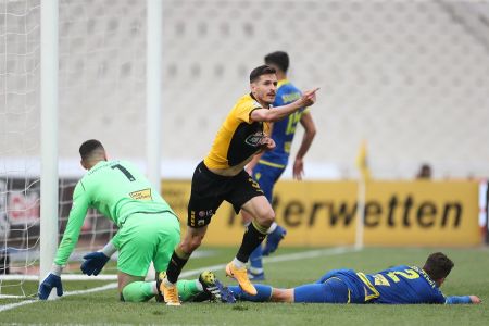 ΑΕΚ – Αστέρας Τρίπολης (3-1) : «Ανάσα» Ευρώπης για την Ένωση