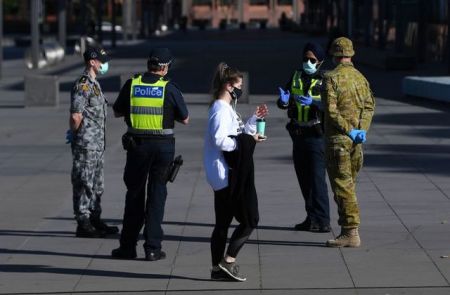 Αυστραλία – κορωνοϊός : «Όχι» σε βιαστικό άνοιγμα των συνόρων