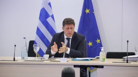 Βαρβιτσιώτης: Επιδιώκουμε το διάλογο με την Τουρκία αλλά δεν υποχωρούμε από τις κόκκινες γραμμές μας