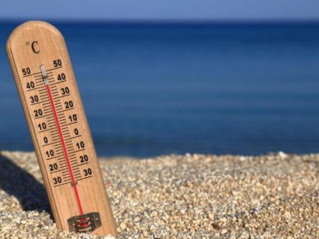 Κρήτη: Κατά 13 βαθμούς ανέβηκε μέσα σε μια ώρα η θερμοκρασία – Πώς εξηγείται