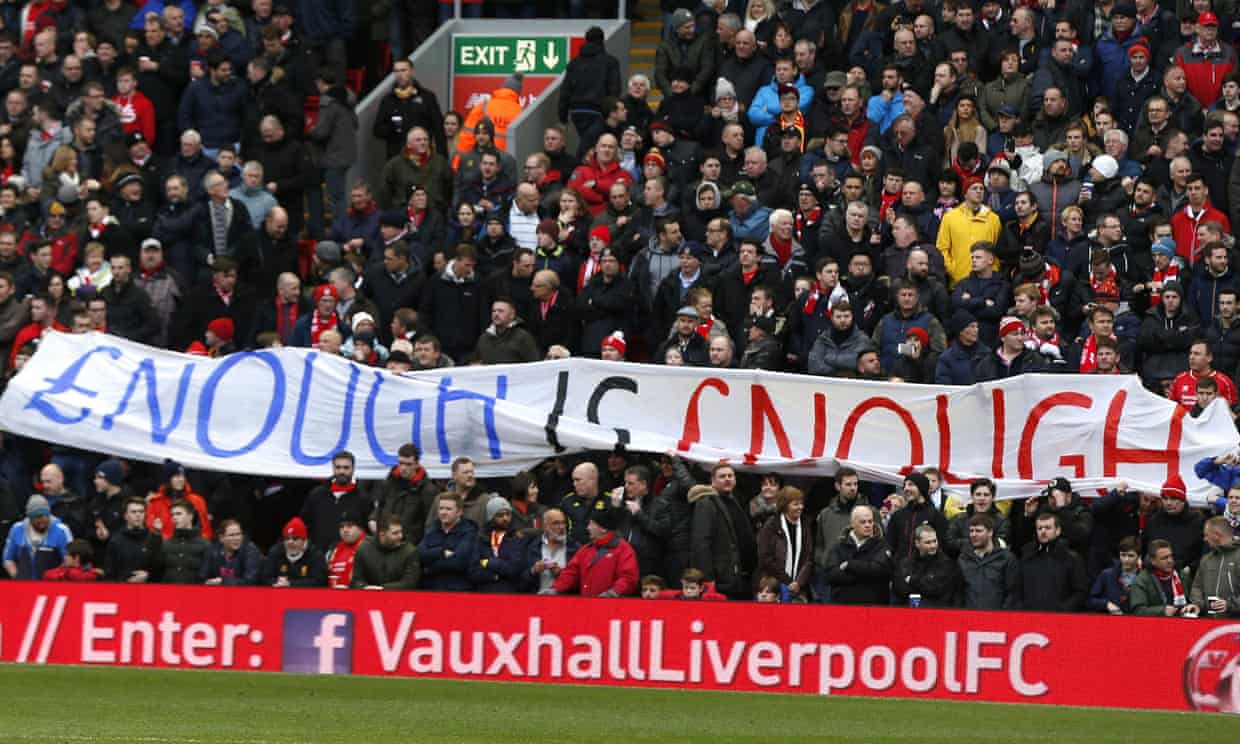 Οργή των οπαδών των αγγλικών ομάδων για τη δημιουργία της European Super League