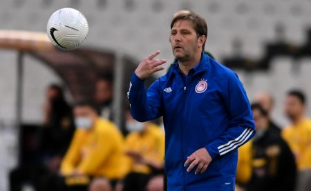 Μαρτίνς : «Τα χρήματα δεν μπορεί να είναι πιο σημαντικά από το ποδόσφαιρο»