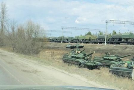 Μπορέλ : Επικίνδυνη ένταση στα σύνορα Ουκρανίας – Ρωσίας