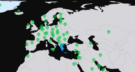 Πόσες ημέρες απομένουν στην Ελλάδα για την επιστροφή στην κανονικότητα [διαδραστικός χάρτης]