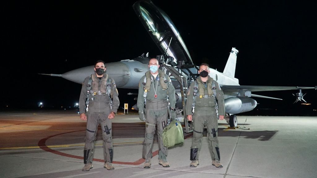 Ηνίοχος και το «βάδισμα του ελέφαντα»