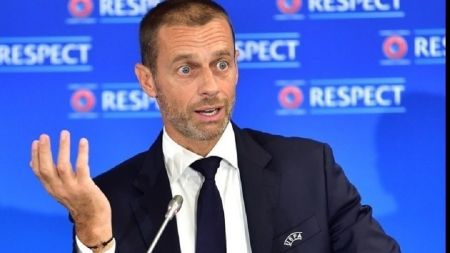 «Βόμβα» του προέδρου της UEFA : Απειλεί με αποκλεισμό τους ποδοσφαιριστές που θα θελήσουν να αγωνιστούν στην ESL