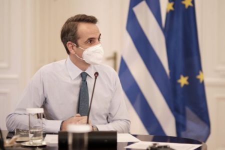 Κυριάκος Μητσοτάκης για Οικονομικό Ταχυδρόμο: Επιστρέφει σε ένα καθοριστικό σταυροδρόμι