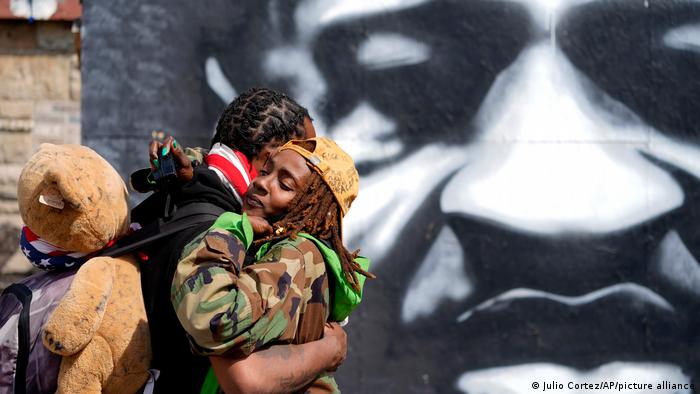 Υπόθεση Τζορτζ Φλόιντ: Η ώρα των ενόρκων