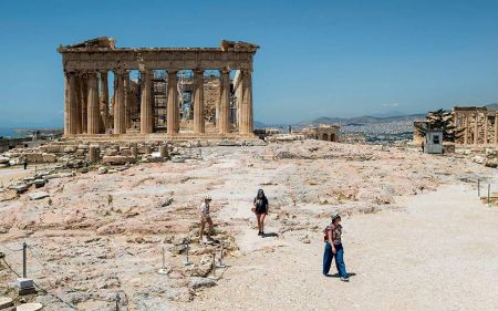 Greece lays groundwork for opening to tourists in make-or-break year for sector
