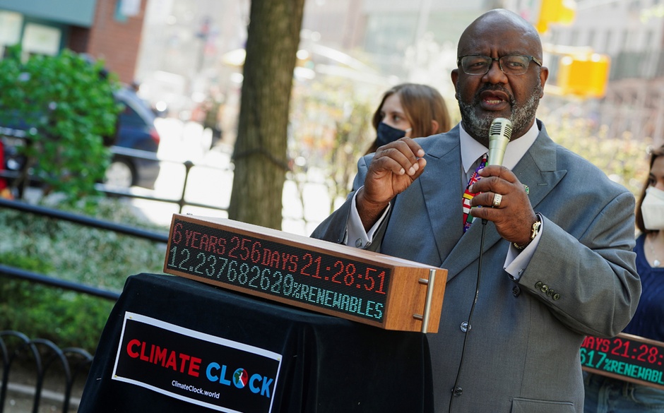 Ahead of his virtual climate summit, Biden pressured by activists to act swiftly