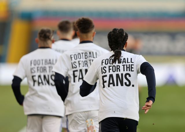 Εμφύλιος στο ποδόσφαιρο αξίας πολλών δισ.