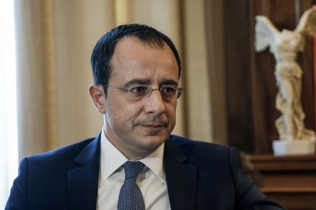 Χριστοδουλίδης: Δεν τίθεται αλλαγή της βάσης λύσης του Κυπριακού