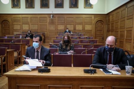 ΝΔ προς Τσακαλώτο : Η τροπολογία υπέρ της CCC το 2019 ήταν ή όχι εντολή Τσίπρα;