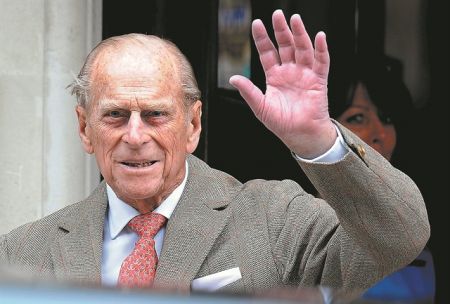 Αφοσιωμένος στην Ελισάβετ και στη βρετανική μοναρχία