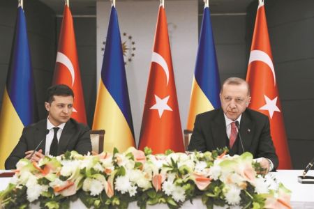 Η ουκρανική κρίση και το τρίγωνο Μόσχας – Αγκυρας – Κιέβου