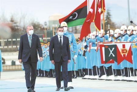 Η διαμάχη για το Μνημόνιο με τη Λιβύη