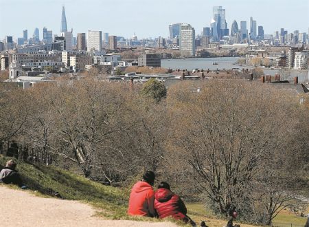 Το Σίτι μετατρέπεται σε οικιστική γειτονιά