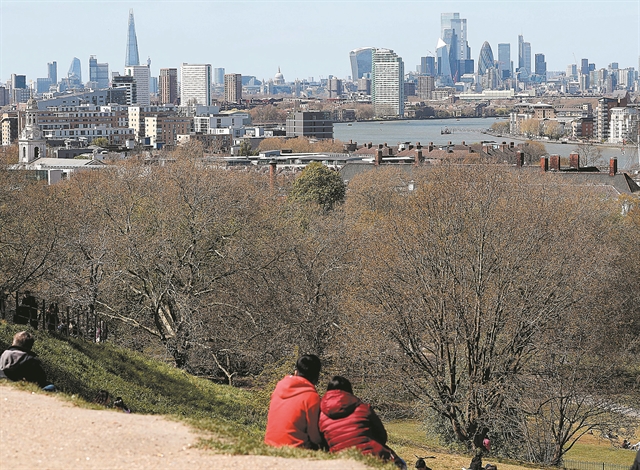 Το Σίτι μετατρέπεται σε οικιστική γειτονιά