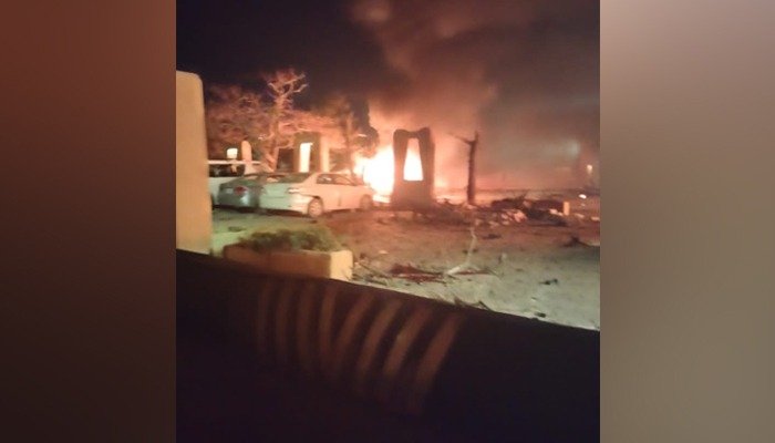 Πακιστάν : Τρεις νεκροί από έκρηξη σε πολυτελές ξενοδοχείο