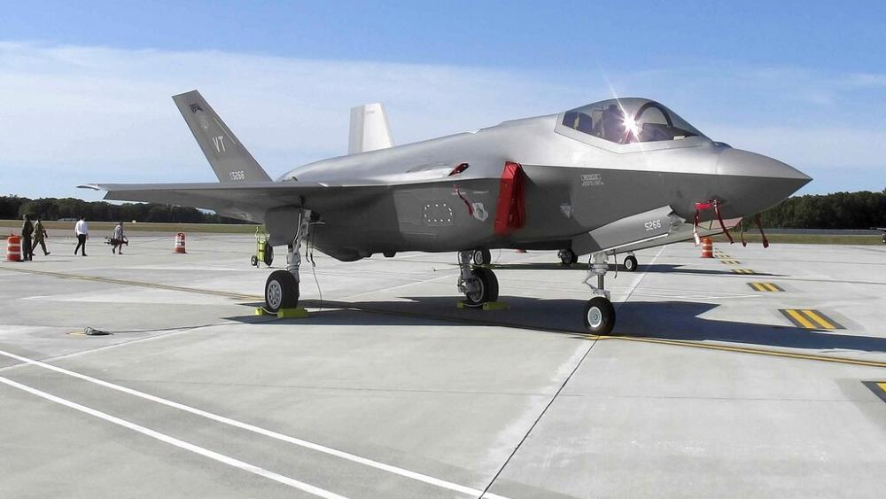 Τουρκία : Οι ΗΠΑ ενημέρωσαν την Άγκυρα ότι είναι εκτός του πρόγραμματος των F-35