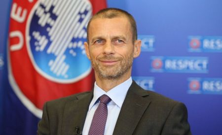Τσέφεριν : Μήνυμα ενότητας από τον πρόεδρο της UEFA μετά τη ματαίωση της European Super League
