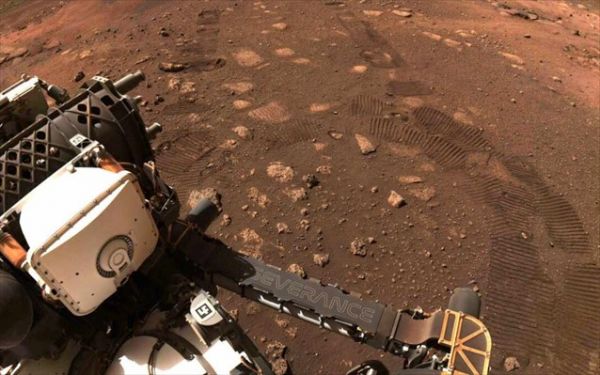 NASA : Το Perseverance παρήγαγε για πρώτη φορά οξυγόνο στον Άρη