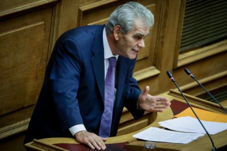 Παπαγγελόπουλος: Μάταιη η προσπάθεια Μιωνή να εμφανίσει σκάνδαλα ως δήθεν δικές μου σκευωρίες