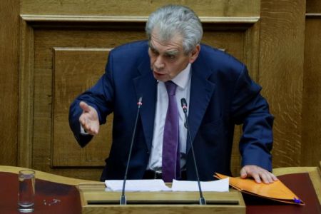 Υπόθεση Novartis: Νέα κατάθεση του Σάμπυ Μιωνή για τον Παπαγγελόπουλο