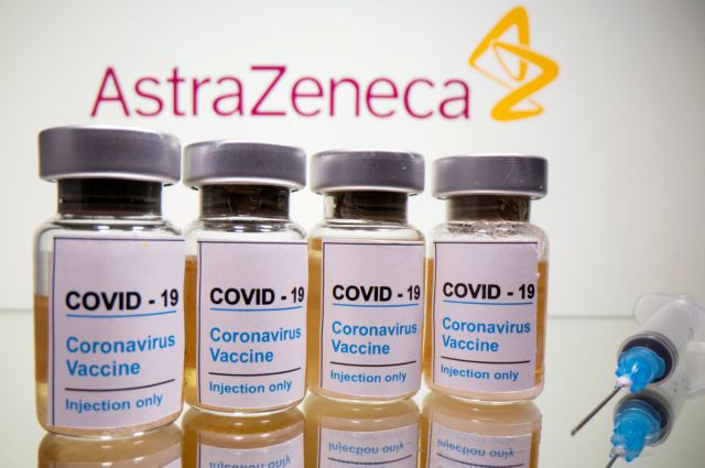Κοροναϊός: Πόσες πιθανότητες έχει κάποιος να μολυνθεί μετά την πρώτη δόση εμβολίου AstraZeneca ή Pfizer