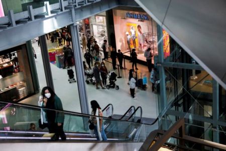 Lockdown: Αποφασίζουν οι ειδικοί για Mall και κέντρα αισθητικής – Τι θα γίνει με το click inside στη Θεσσαλονίκη