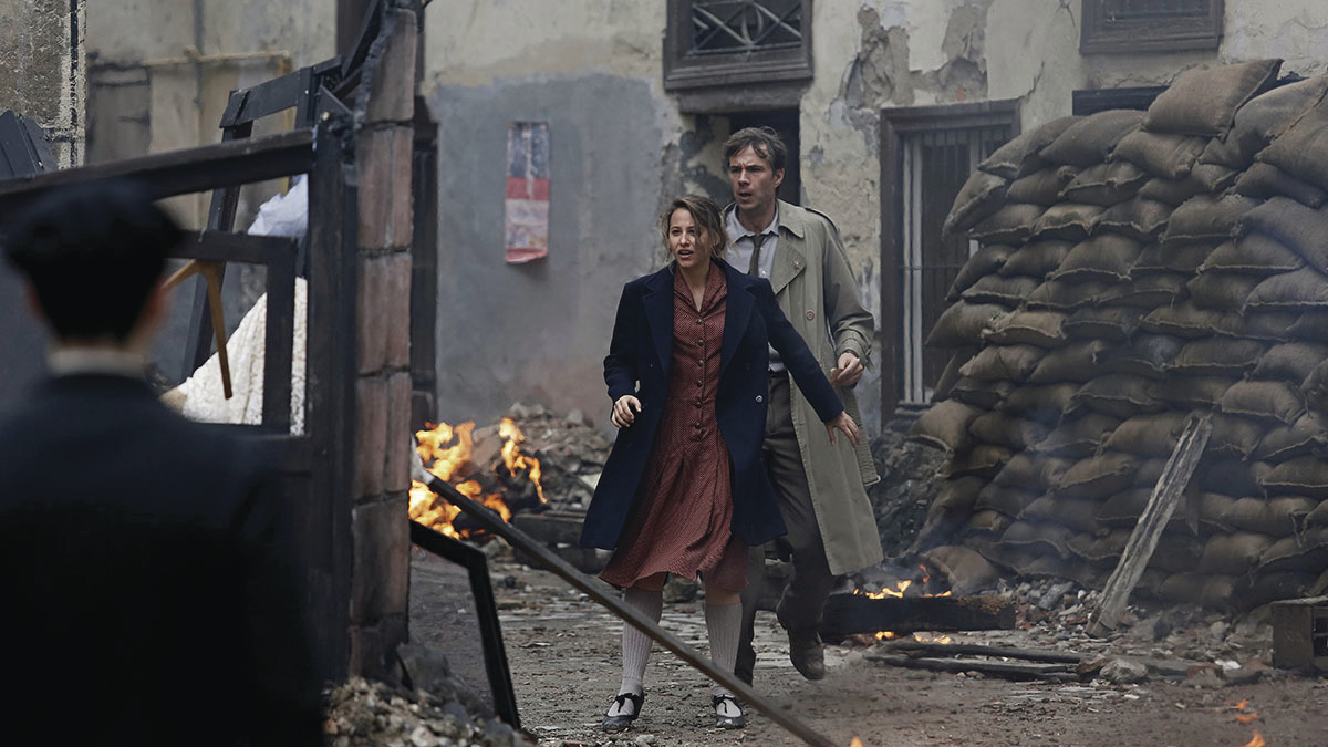 Ξεχωριστές τηλεοπτικές προτάσεις τη Μ. Εβδομάδα στο MEGA