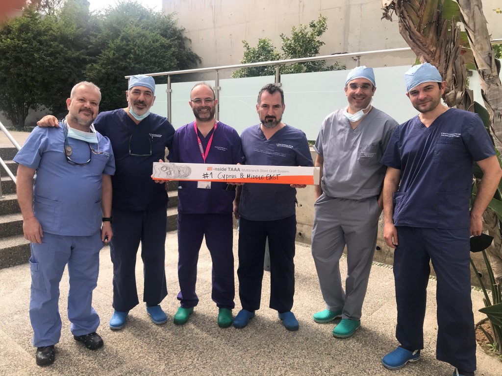 Η πορεία προς την Αριστεία συνεχίζεται… Πρωτοποριακή επέμβαση στο Αρεταίειο Νοσοκομείο