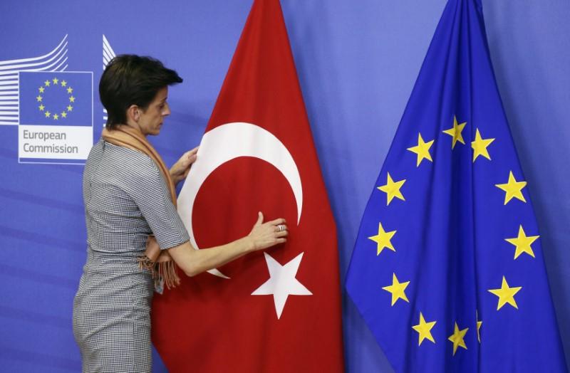 Σε ιστορικό χαμηλό οι σχέσεις ΕΕ-Τουρκίας αναφέρει έκθεση της Ευρωβουλής