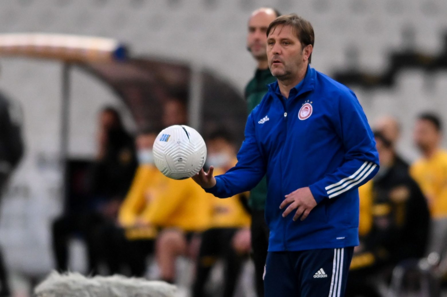 Μαρτίνς για ΑΕΚ: «Θέλει προσοχή, δεν έχει καμία σχέση με το προηγούμενο παιχνίδι»