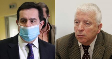 Εξώδικο Μηταράκη στον περιφερειάρχη Β. Αιγαίου