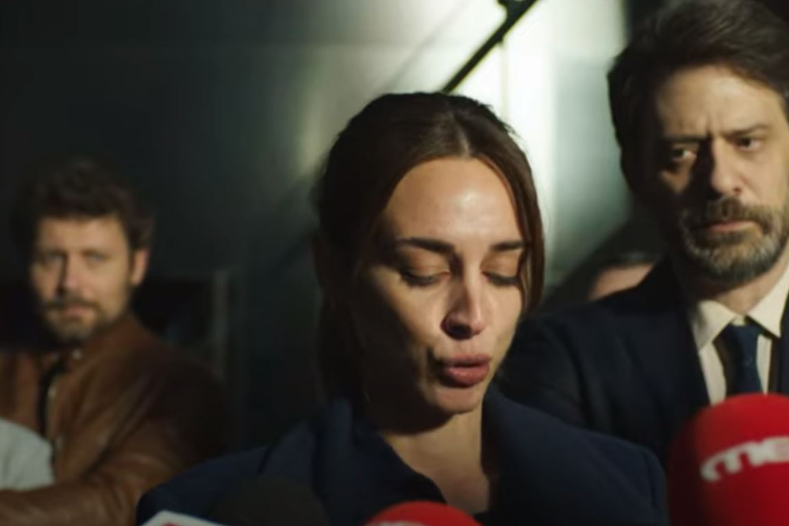 Σιωπηλός Δρόμος Spoiler: H συνάντηση της Θάλειας με τον απαγωγέα των μαθητών