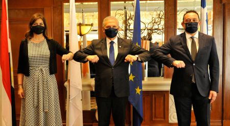 Τριμερής συνάντηση Ελλάδας – Κύπρου – Αιγύπτου για θέματα Διασποράς