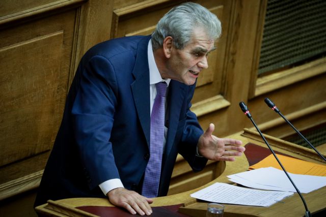 Παπαγγελόπουλος: Μάταιη η προσπάθεια Μιωνή να εμφανίσει σκάνδαλα ως δήθεν δικές μου σκευωρίες