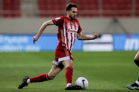 Φορτούνης: Να δείξουμε καλή εικόνα ενόψει ΠΑΣ Γιάννινα, στόχος το νταμπλ