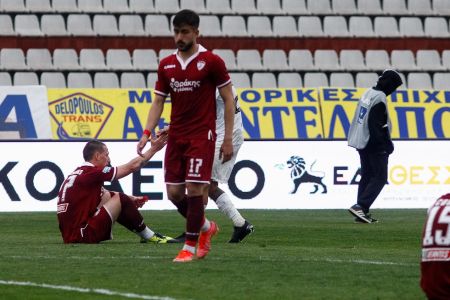 Αυτή είναι η βαθμολογία των play-out: Μαύρο Σάββατο για την ΑΕΛ