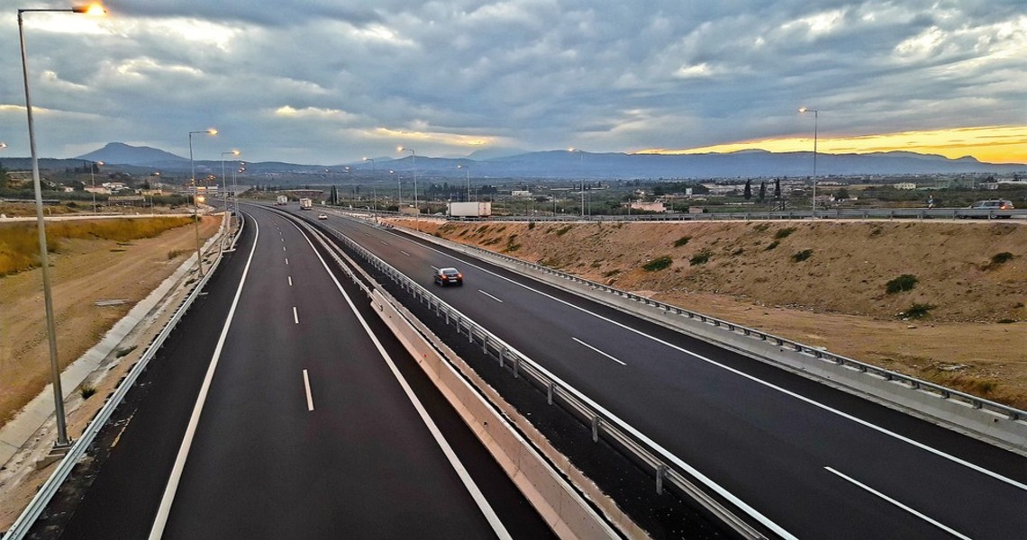 Καραμανλής: 10 λεπτά νωρίτερα η απόσταση Θεσσαλονίκη-Έδεσσα, και 30′ νωρίτερα από Δράμα-Αμφίπολη