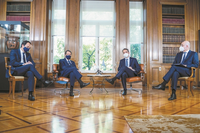 Ελληνοτουρκικά: Η Άγκυρα επιζητεί ρεβάνς από την Αθήνα