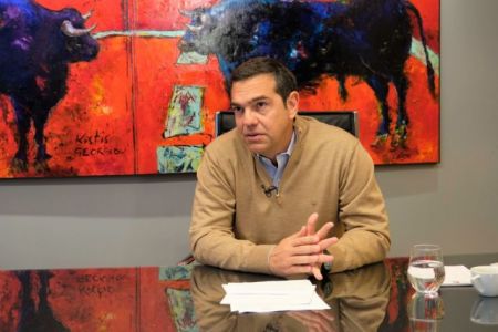 Τσίπρας για Γενοκτονία Αρμενίων: Από τις πιο ειδεχθείς σελίδες της παγκόσμιας ιστορίας